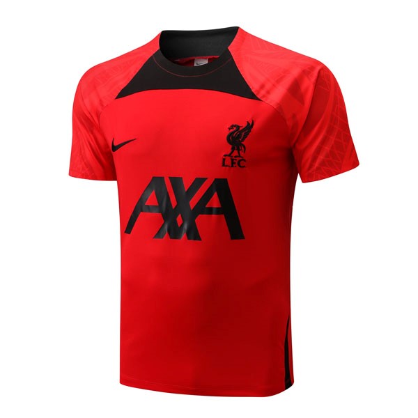 Camiseta Entrenamien Liverpool 2022-2023 Rojo